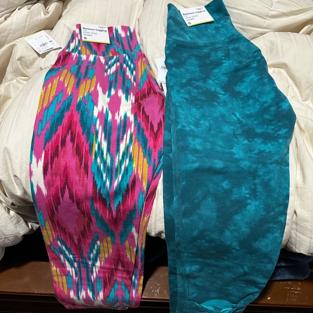 Old Navy Crop Leggings